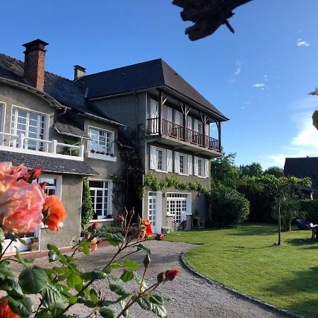 Bed and Breakfast Les Hortensias Espoey Exterior foto